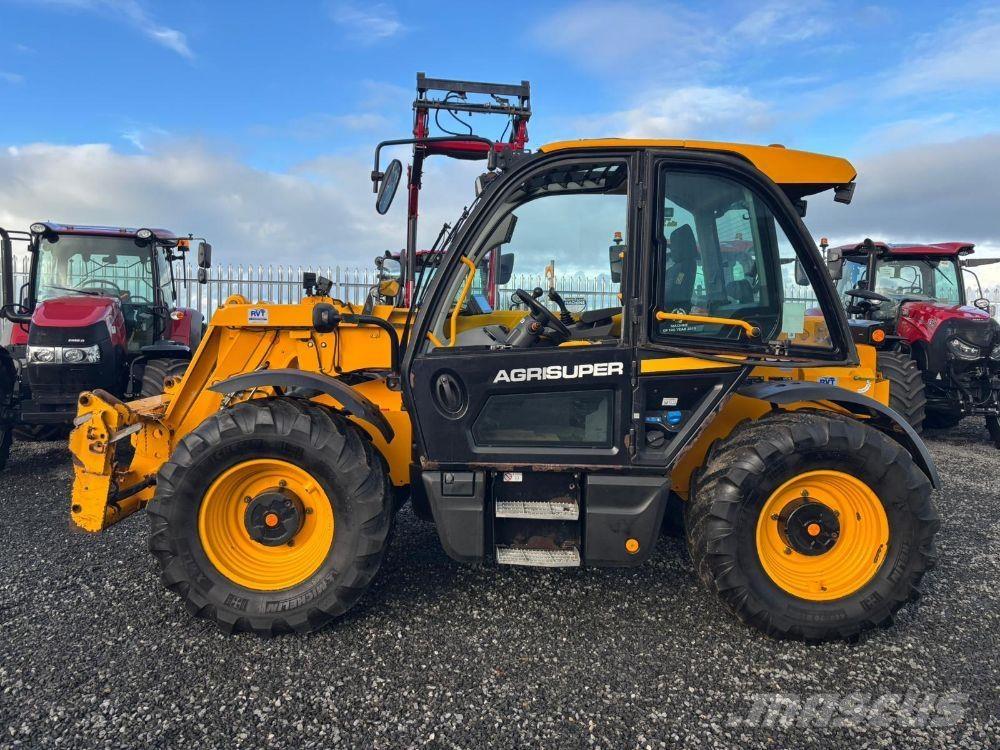 JCB 538-60 Telescopic handlers