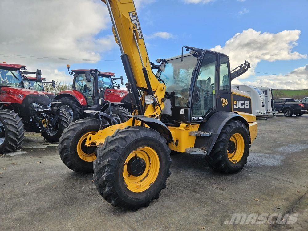 JCB TM310S Telescopic handlers