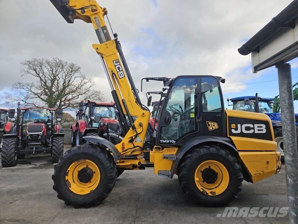 JCB TM310S Telescopic handlers