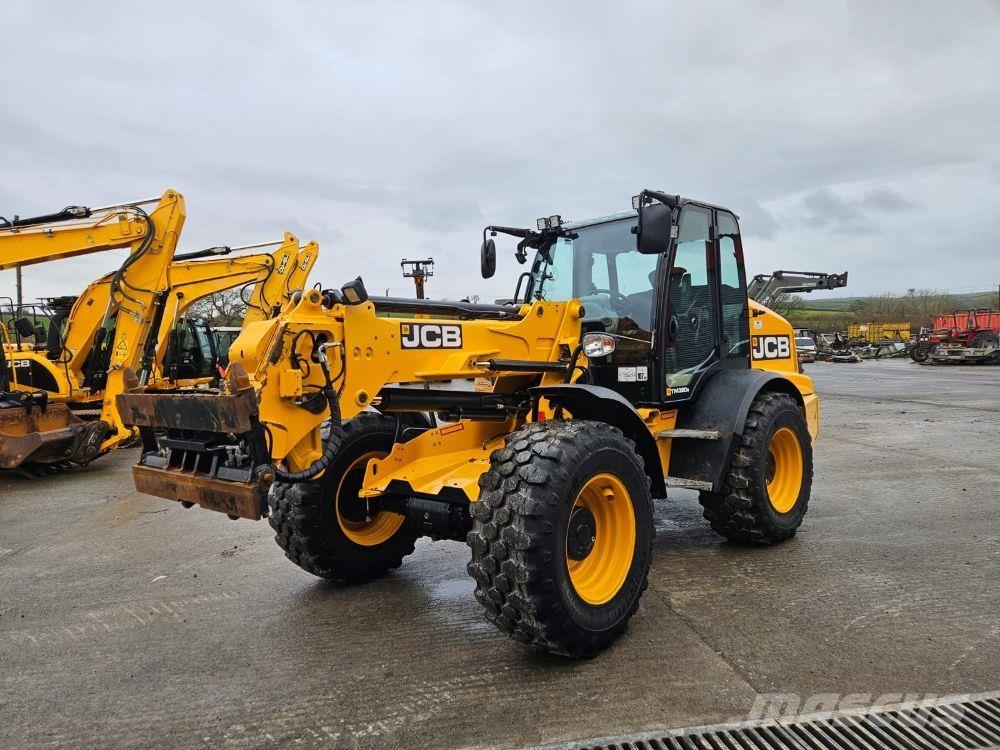 JCB TM320S Telescopic handlers