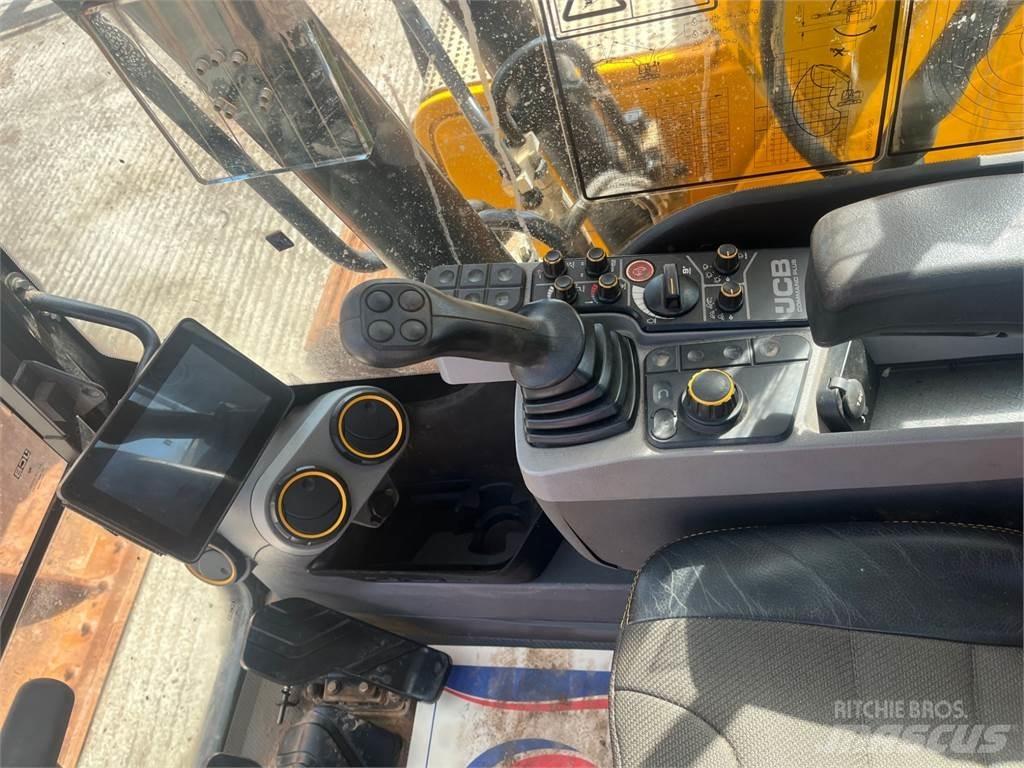 JCB U140X Crawler excavators