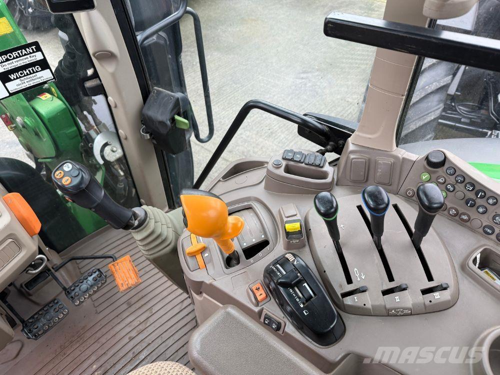 John Deere 6120M Tractors