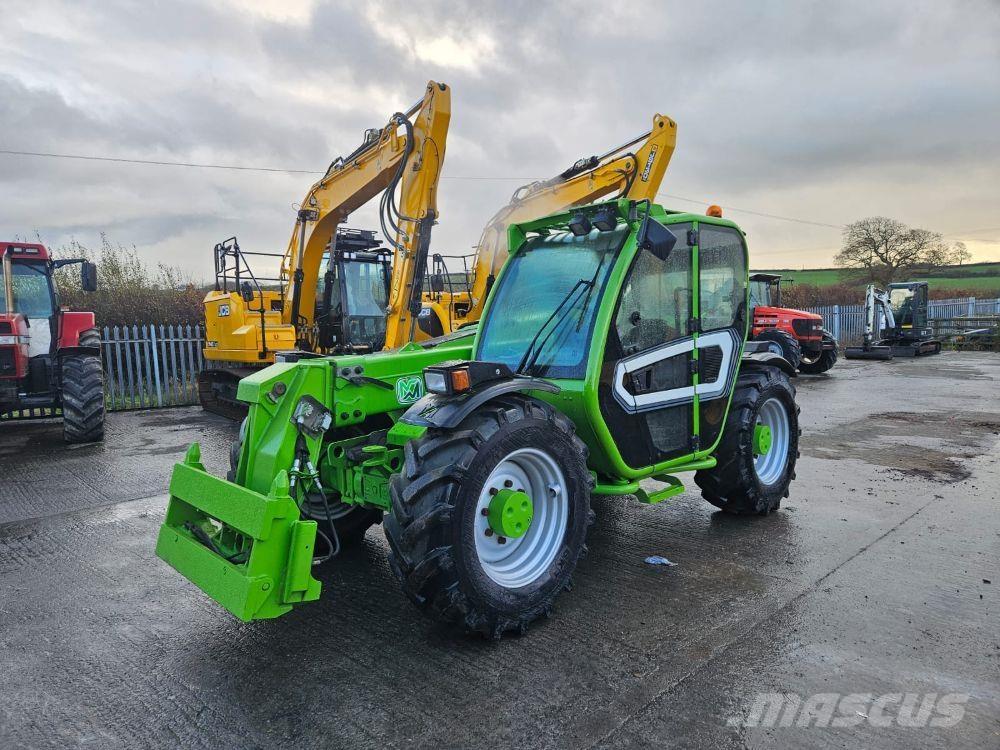 Merlo TF33.7 Telescopic handlers