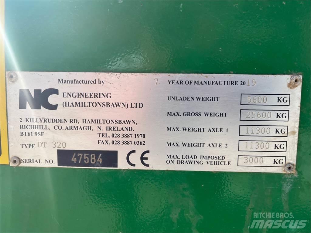 NC 320T Other trailers