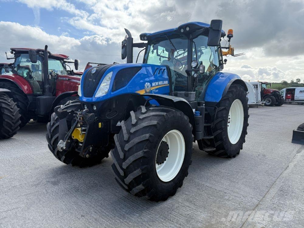 New Holland T7.230 Tractors