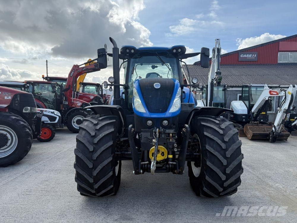 New Holland T7.230 Tractors