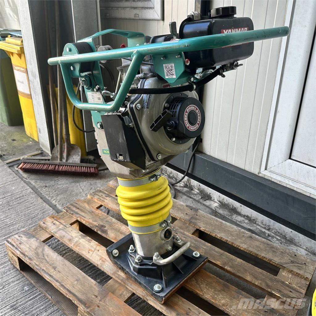  ACR 70D (2025) ACR 70D (2025) Tampers
