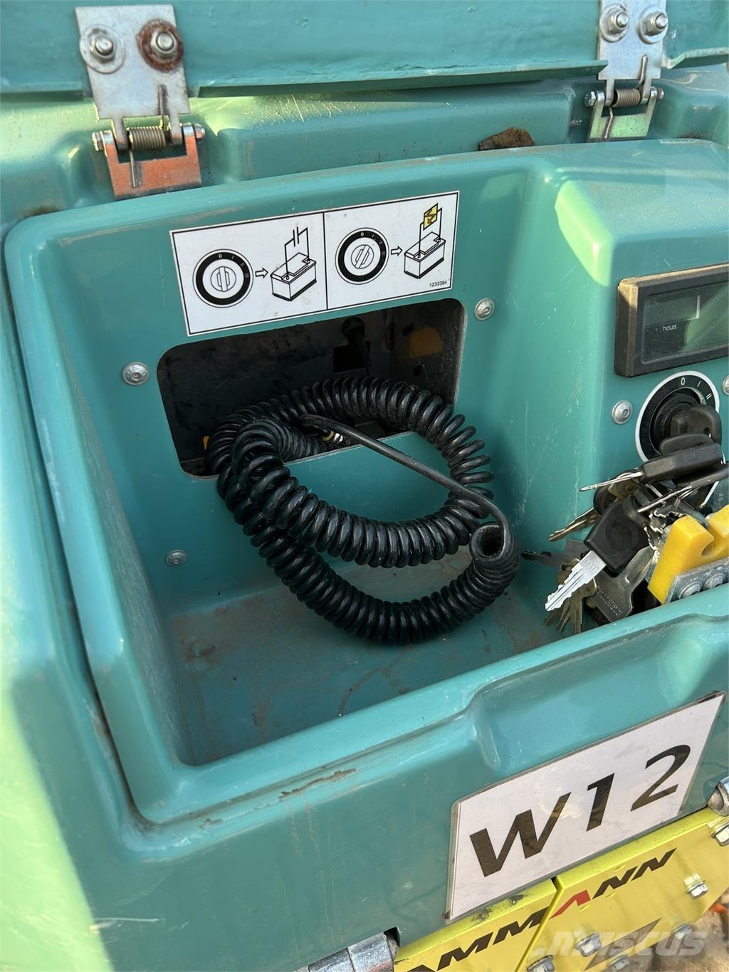  ARR 1575 ARR 1575 Other rollers