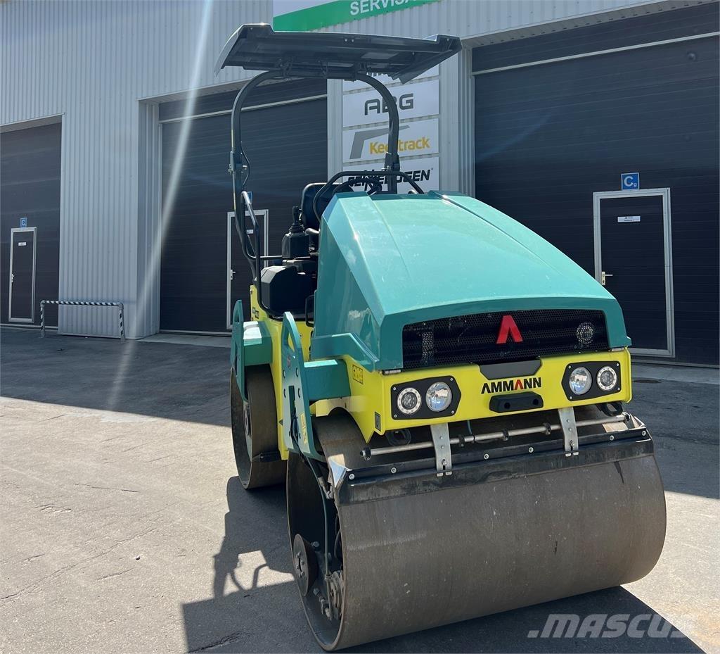  ARX 45-2 ARX 45-2 Twin drum rollers
