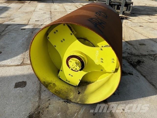 Drum ARX 90 DRUM ARX 90 Other components