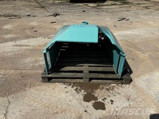 Hood - AP 240 Hood - AP 240 Other components