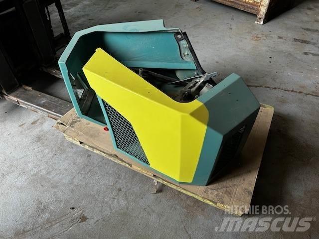 Hood ARS 70 HOOD ARS 70 Other components