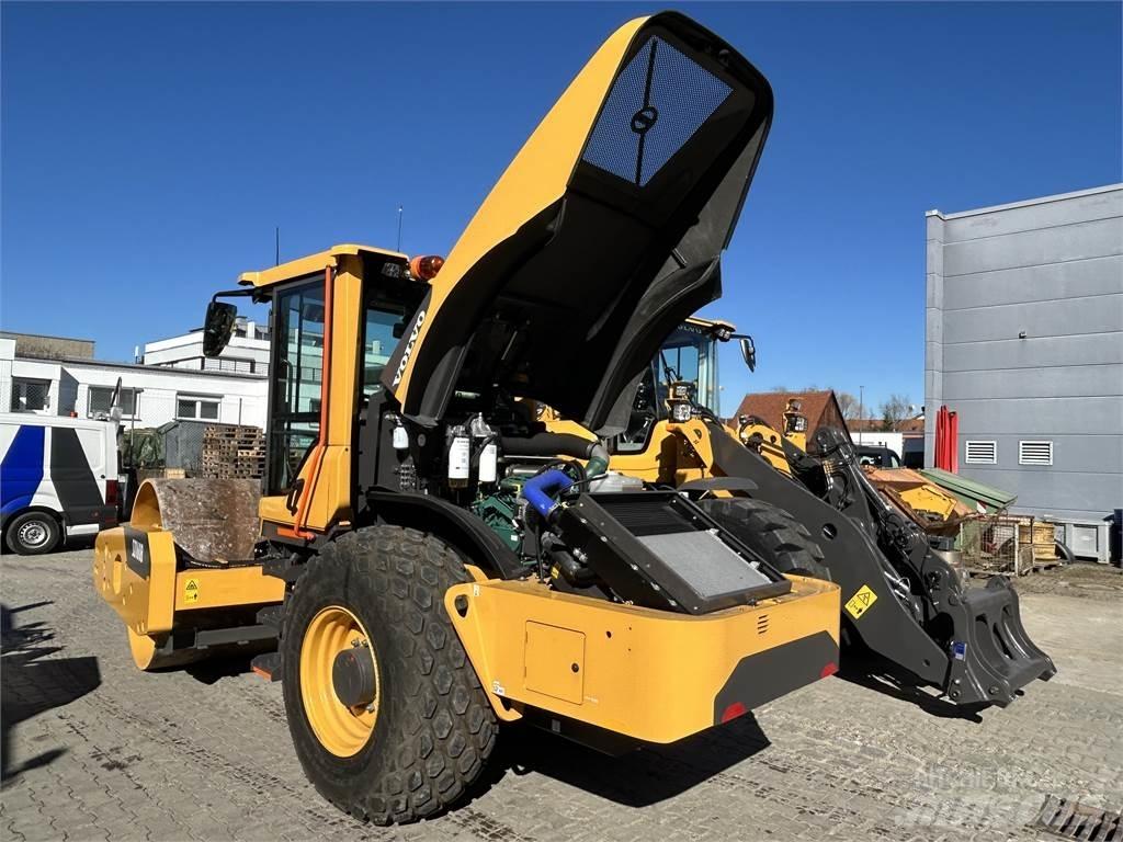  SD 160 B SD 160 B Single drum rollers