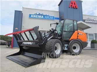 Develon DL85-7 Wheel loaders