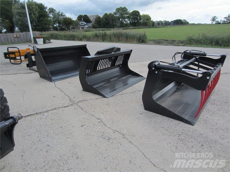 Develon DL85-7 Wheel loaders