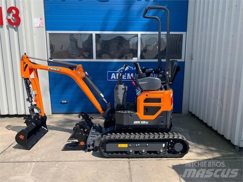 Develon DX10z-7 Mini excavators < 7t (Mini diggers)
