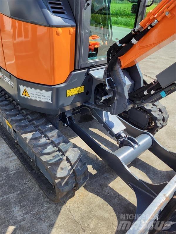 Develon DX35z-7 Mini excavators < 7t (Mini diggers)