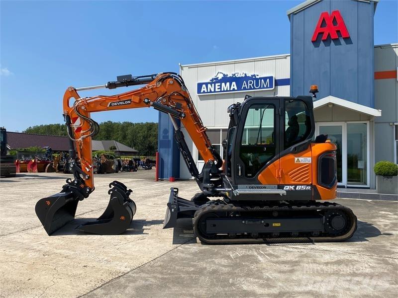 Develon DX85R-7 Mini excavators < 7t (Mini diggers)