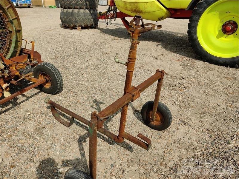 Bording  Irrigation systems