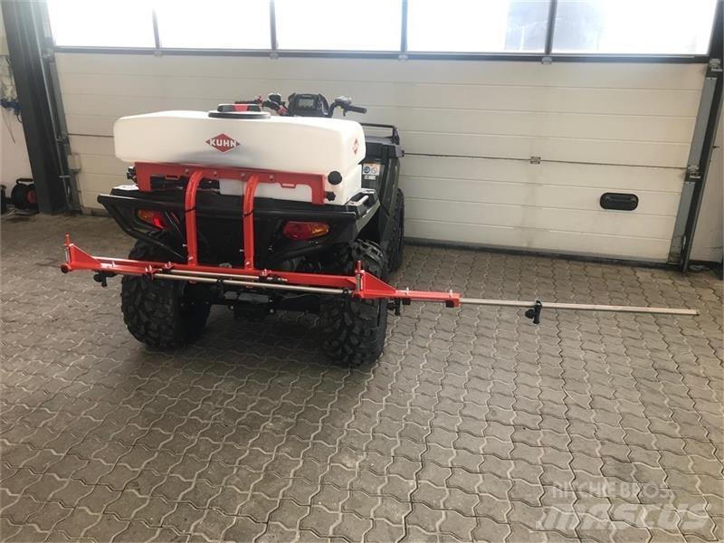 Kuhn q80 Sprayer fertilizers