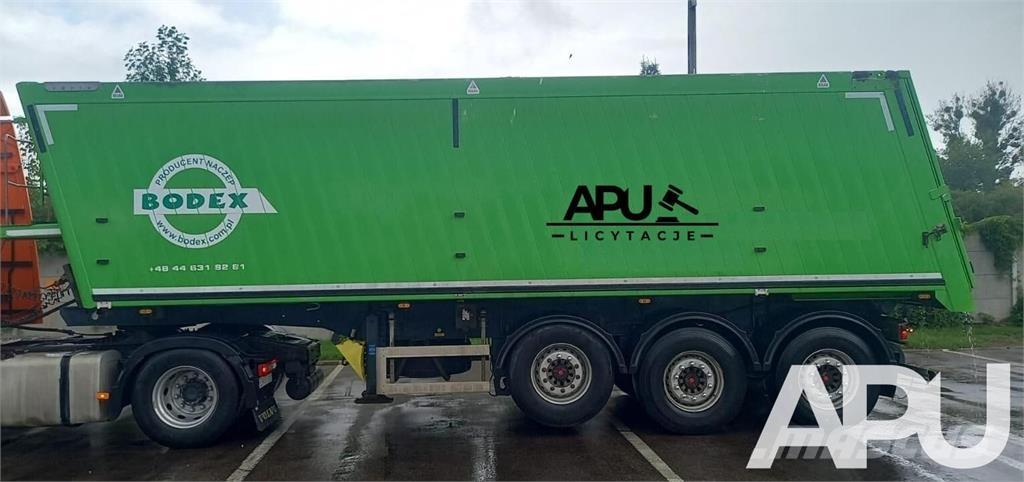 Bodex  Tipper semi-trailers