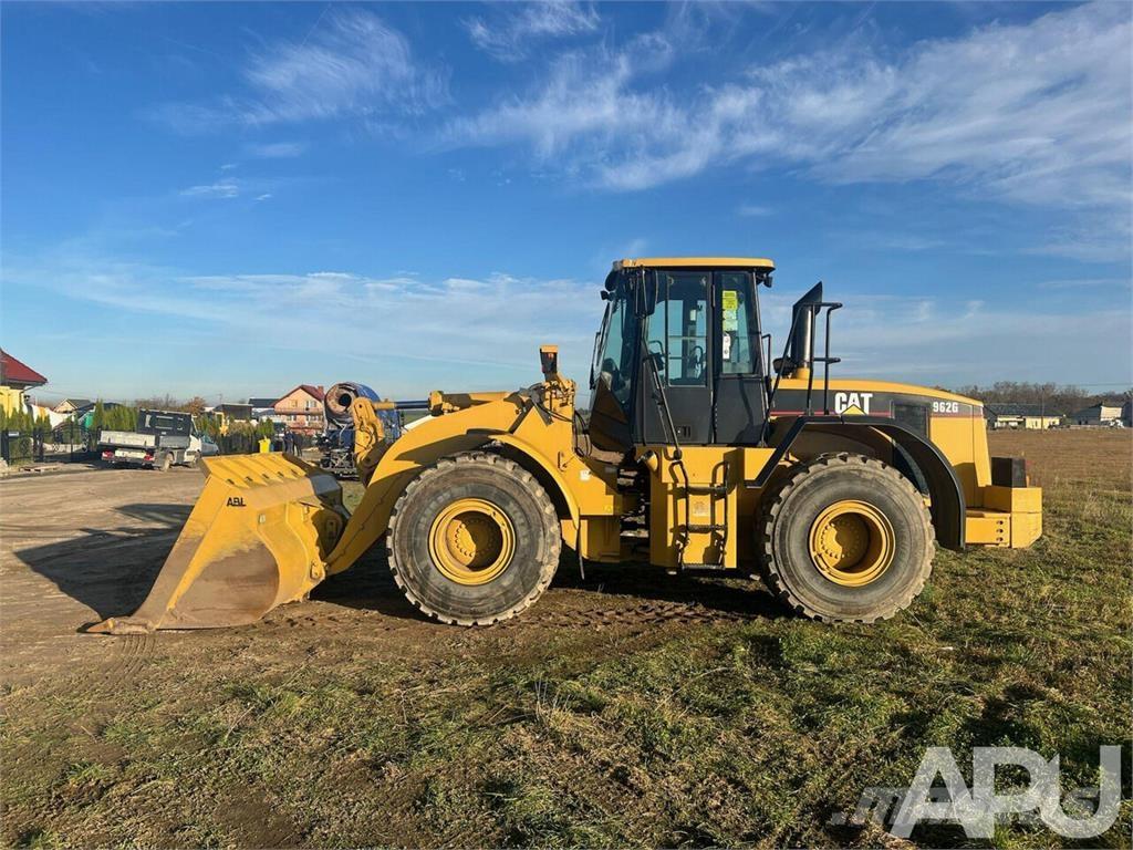 CAT 962G Wheel loaders