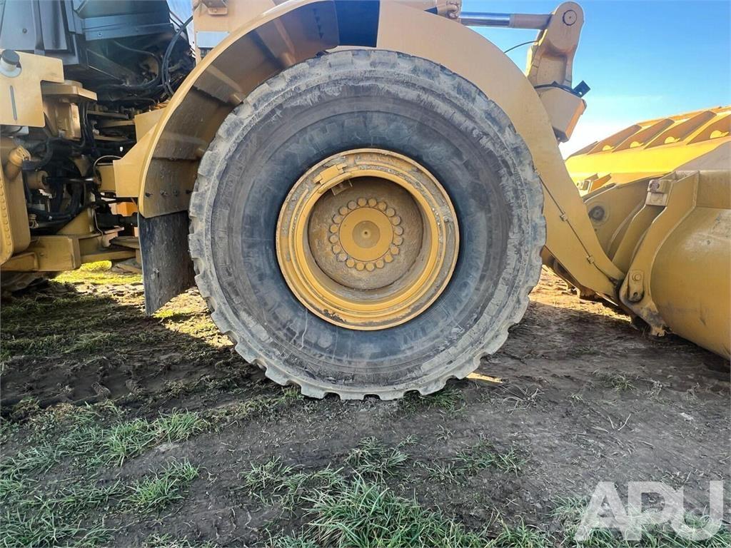 CAT 962G Wheel loaders