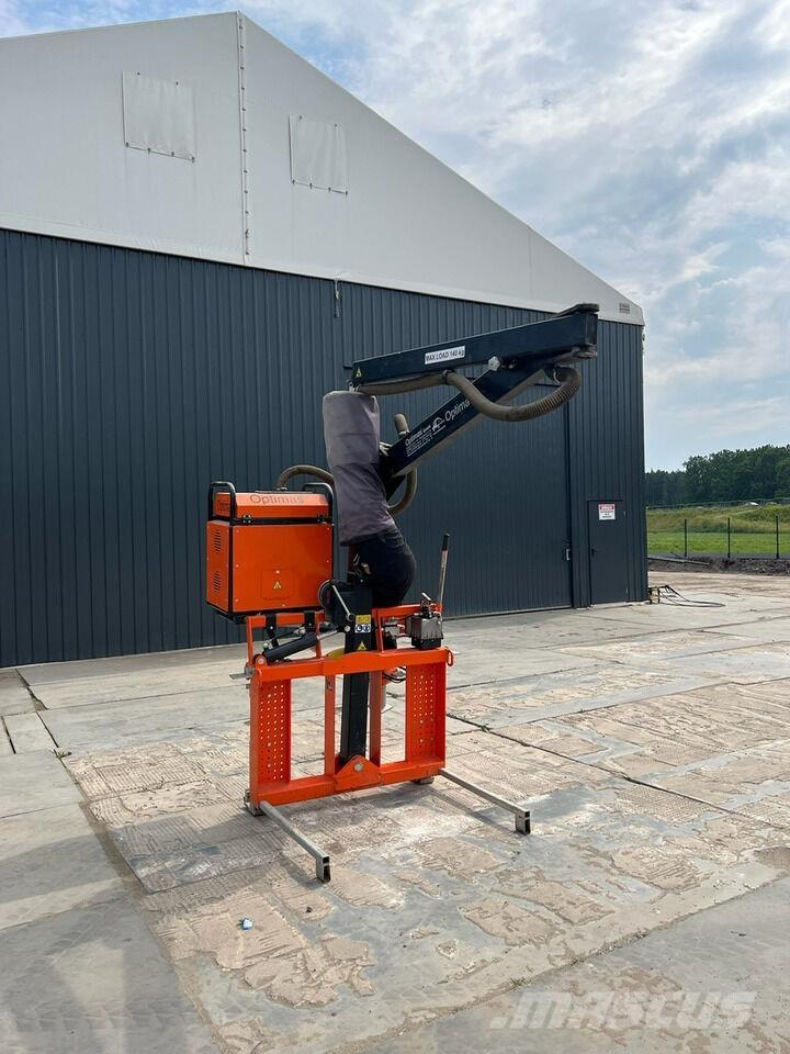 Optimas VL Construction - Others