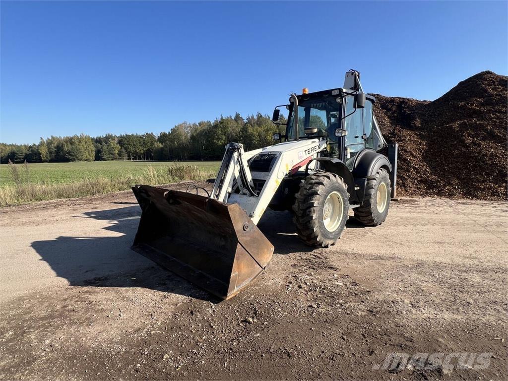 Terex  Backhoe loaders
