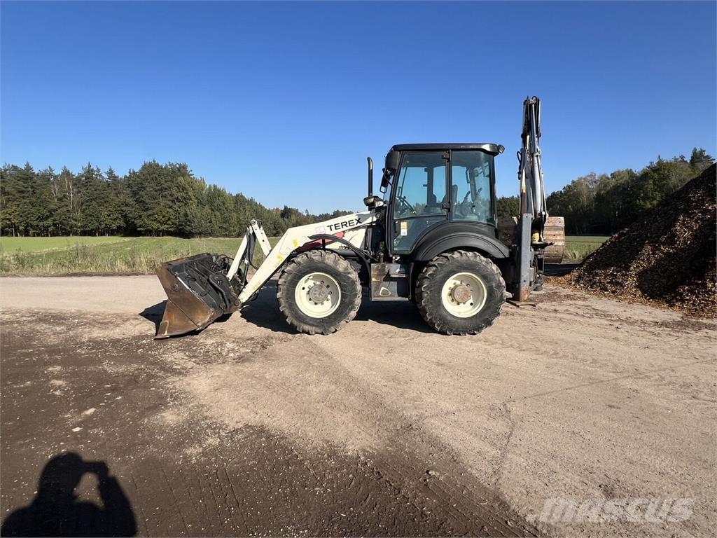 Terex  Backhoe loaders