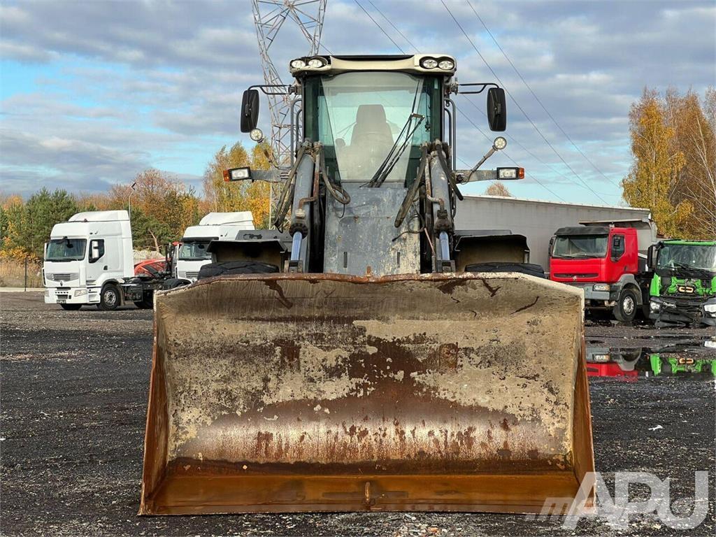 Terex TL420 Wheel loaders