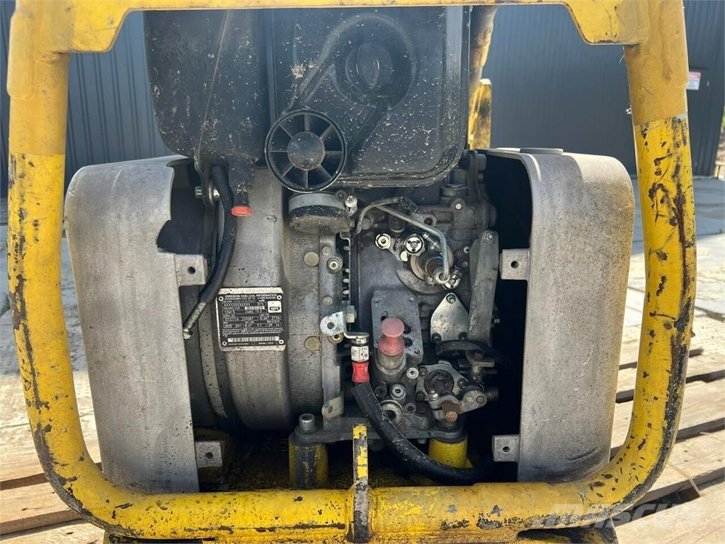 Wacker  Plate compactors