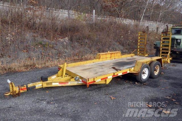 Cam Warrior Vehicle transport trailers