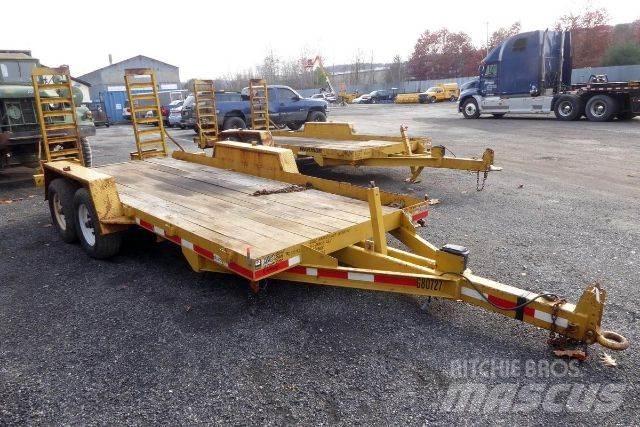 Cam Warrior Vehicle transport trailers