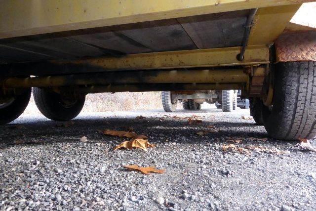 Cam Warrior Vehicle transport trailers