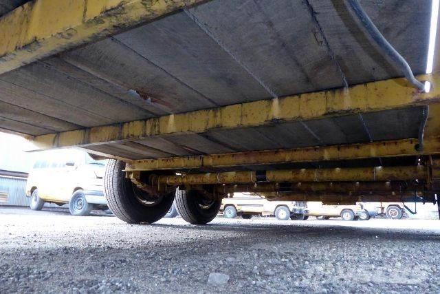 Cam Warrior Vehicle transport trailers