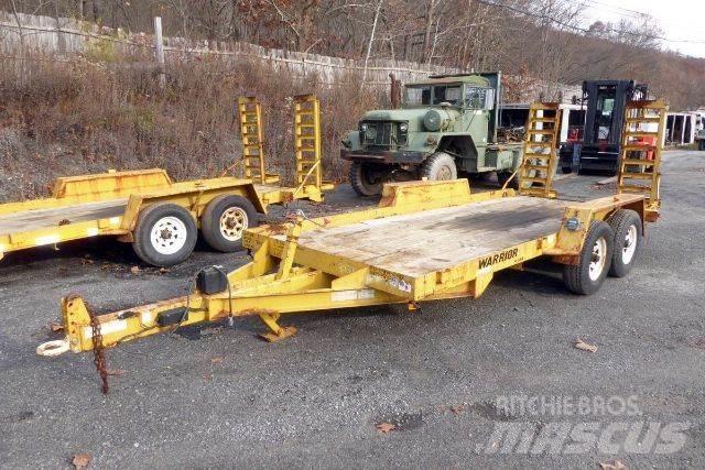 Cam Warrior Vehicle transport trailers