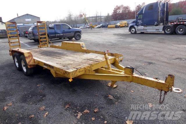 Cam Warrior Vehicle transport trailers
