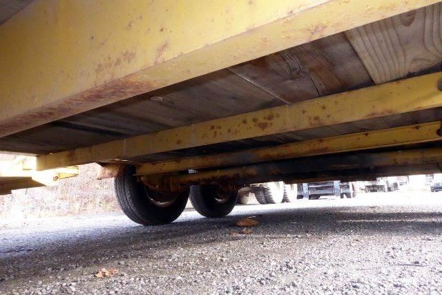 Cam Warrior Vehicle transport trailers