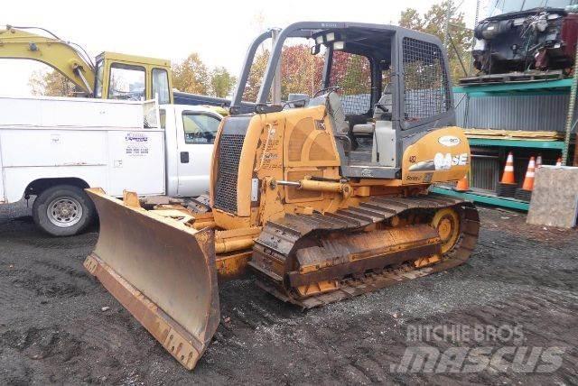 CASE 650K Crawler dozers