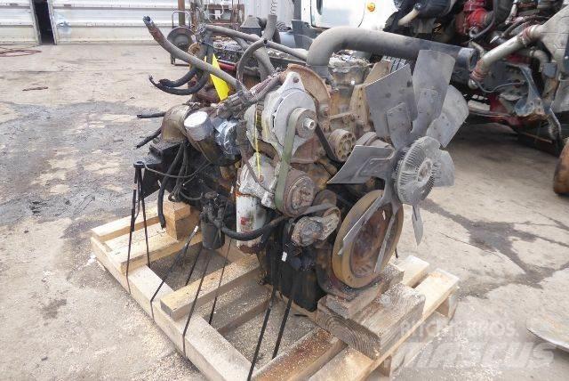 CAT 3126 Transportation - Others