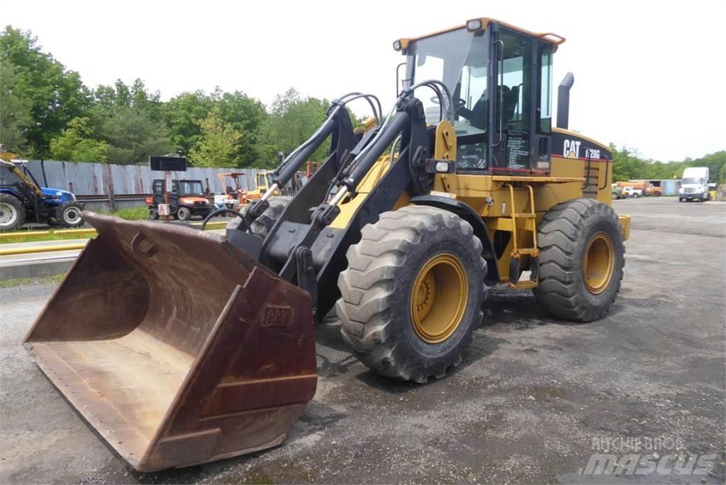 CAT IT28G Wheel loaders