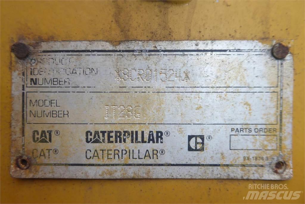 CAT IT28G Wheel loaders