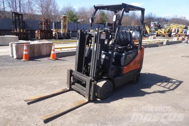 Doosan GC25E-5 Forklift trucks - others