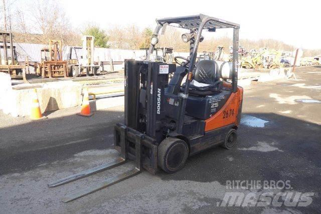 Doosan GC25E-5 Forklift trucks - others