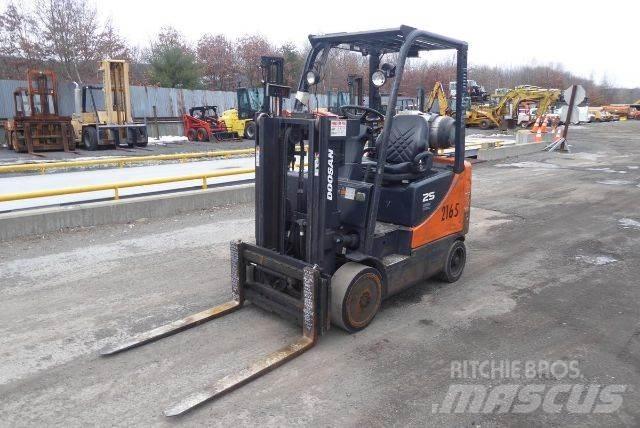 Doosan GC25P-5 Forklift trucks - others