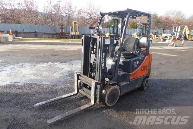Doosan GC25P-5 Forklift trucks - others