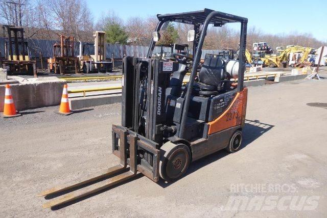 Doosan GC25P-5 Forklift trucks - others
