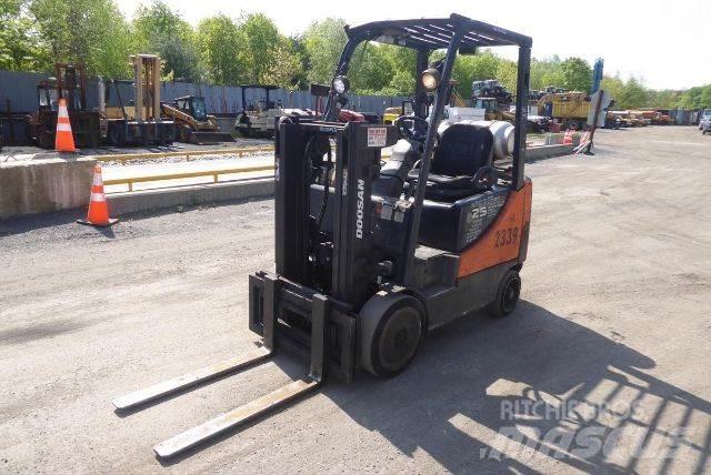 Doosan GC25P-5 Forklift trucks - others