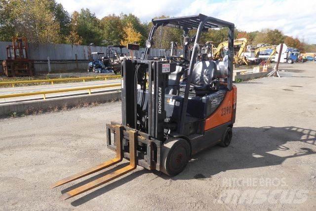 Doosan GC25P-5 Forklift trucks - others